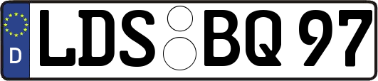 LDS-BQ97