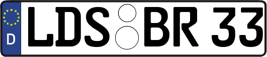 LDS-BR33