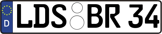 LDS-BR34