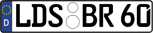 LDS-BR60
