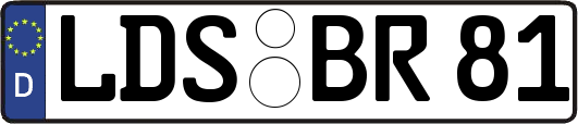 LDS-BR81