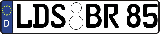 LDS-BR85