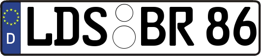 LDS-BR86