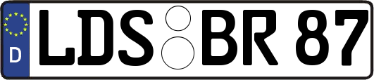 LDS-BR87