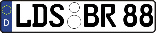 LDS-BR88