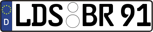 LDS-BR91