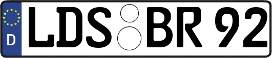 LDS-BR92
