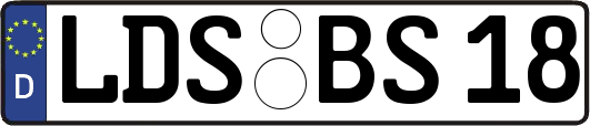LDS-BS18