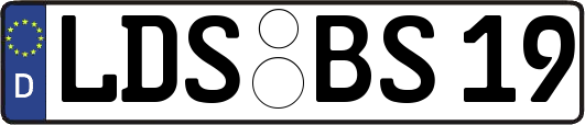 LDS-BS19