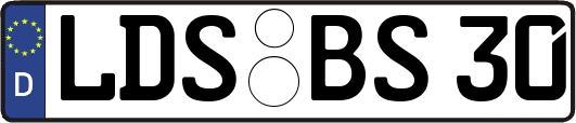 LDS-BS30