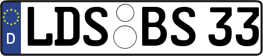 LDS-BS33