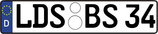 LDS-BS34