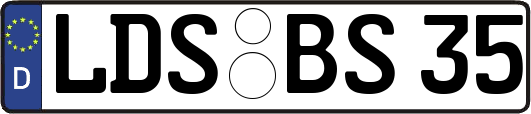 LDS-BS35