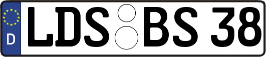 LDS-BS38