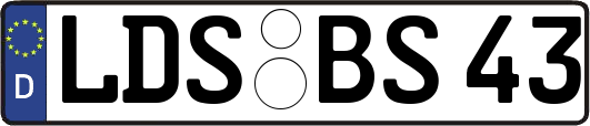 LDS-BS43