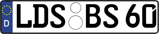 LDS-BS60