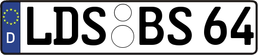 LDS-BS64