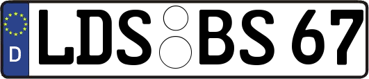 LDS-BS67