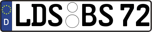 LDS-BS72