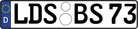 LDS-BS73