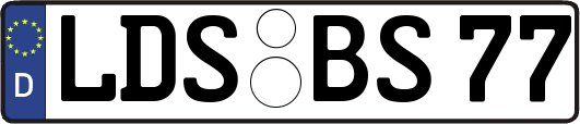 LDS-BS77
