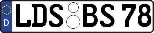 LDS-BS78