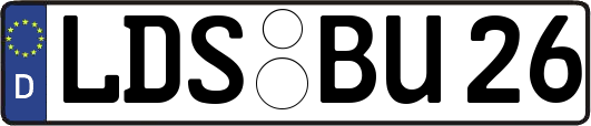 LDS-BU26