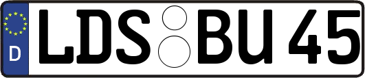 LDS-BU45