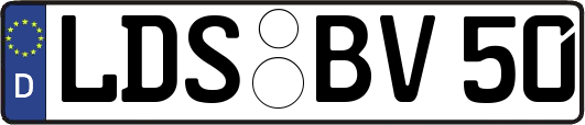 LDS-BV50