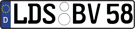 LDS-BV58
