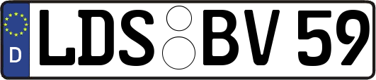 LDS-BV59