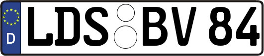 LDS-BV84