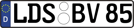 LDS-BV85