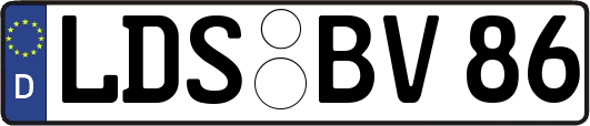 LDS-BV86