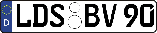 LDS-BV90