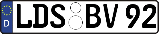 LDS-BV92