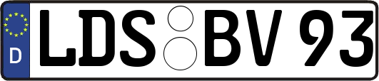 LDS-BV93