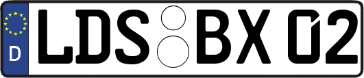 LDS-BX02