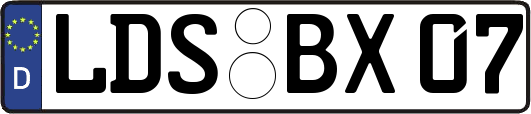 LDS-BX07