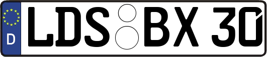 LDS-BX30