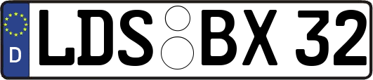 LDS-BX32