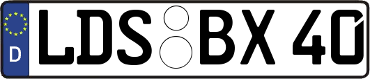 LDS-BX40