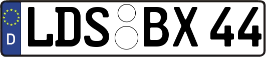LDS-BX44