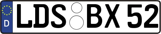 LDS-BX52
