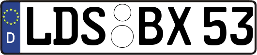 LDS-BX53