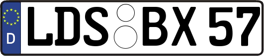 LDS-BX57