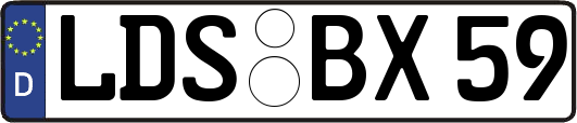 LDS-BX59