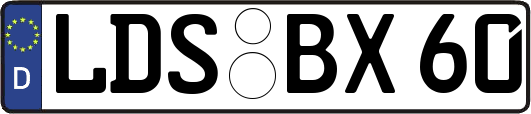 LDS-BX60