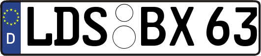 LDS-BX63