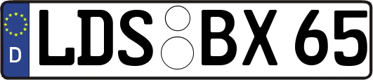 LDS-BX65